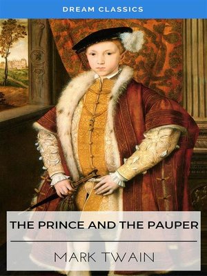 cover image of The Prince and the Pauper (Dream Classics)